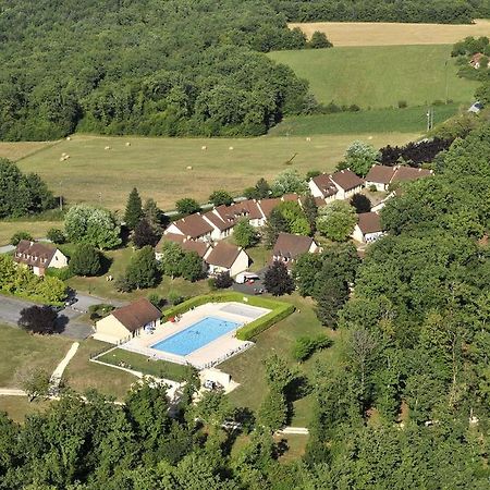 VVF Villages   Le Parc des Chênes   Sorges-en-Périgord Exterior foto