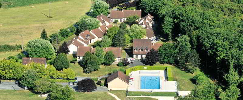 VVF Villages   Le Parc des Chênes   Sorges-en-Périgord Exterior foto